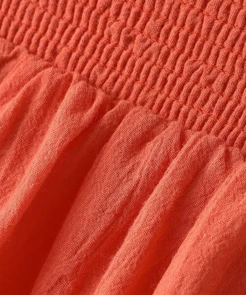 【セール】SHIPS KIDS:80～90cm / スモッキング セット ロンパース（ロンパース）｜SHIPS（シップス）