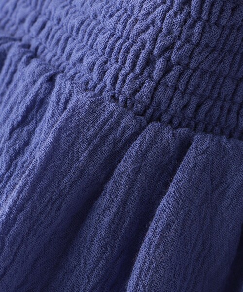 【セール】SHIPS KIDS:80～90cm / スモッキング セット ロンパース（ロンパース）｜SHIPS（シップス）