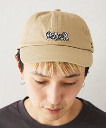 POLeR（ポーラー）の「POLeR / ポーラー 別注 RYO SEJIRI CAP（キャップ）」