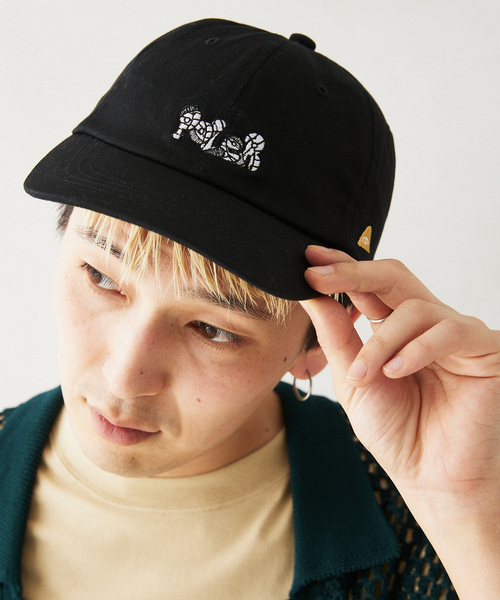 帽子 ryo POLeR（ポーラー）の「POLeR / ポーラー 別注 RYO SEJIRI CAP