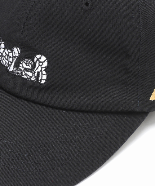 POLeR（ポーラー）の「POLeR / ポーラー 別注 RYO SEJIRI CAP