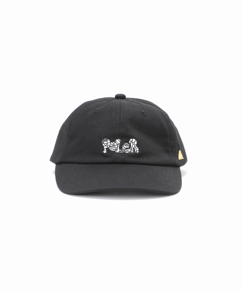 POLeR（ポーラー）の「POLeR / ポーラー 別注 RYO SEJIRI CAP