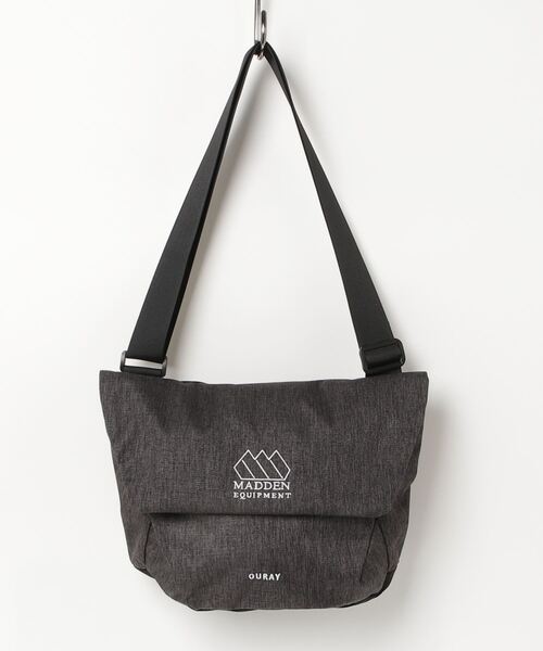 ショルダーバッグ OURAY（ショルダーバッグ）｜MADDEN EQUIPMENT（メデン イクイップメント）