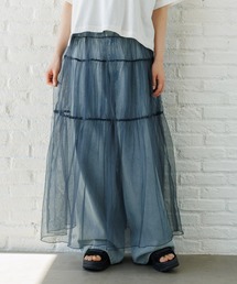 LAKOLE | 2WAYラメチュールワンピース / 127587(ワンピース)