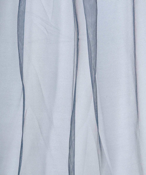 LAKOLE（ラコレ）の「2WAYラメチュールワンピース / 127587（ワンピース・レディース・ブラック/チャコールグレー/アイボリー・FREE）」の16枚目の写真