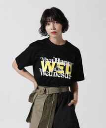 Risley | Risley/リズレー/Wednesday TEE(Tシャツ/カットソー)