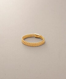 評価2000記念感謝セール❣️新品 18金 日本製 チェーンリング 16号 評価2000記念感謝セール✨新品 日本製 18金 K18 チェーンリング
