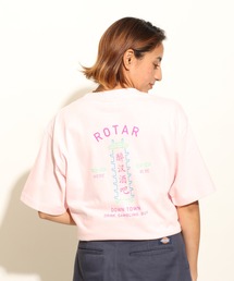 DOWN TOWN Tee
