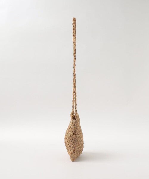 Steven Alan(スティーブンアラン)の「<The Bagmati>BEADS BAG/ショルダーバッグ(ショルダーバッグ・レディース・ゴールド/ブラック・FREE)」の3枚目の写真