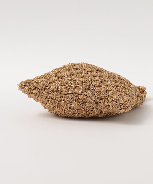 Steven Alan(スティーブンアラン)の「<The Bagmati>BEADS BAG/ショルダーバッグ(ショルダーバッグ・レディース・ゴールド/ブラック・FREE)」の7枚目の写真