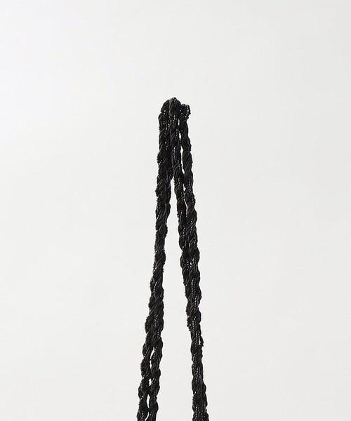 Steven Alan(スティーブンアラン)の「<The Bagmati>BEADS BAG/ショルダーバッグ(ショルダーバッグ・レディース・ゴールド/ブラック・FREE)」の12枚目の写真