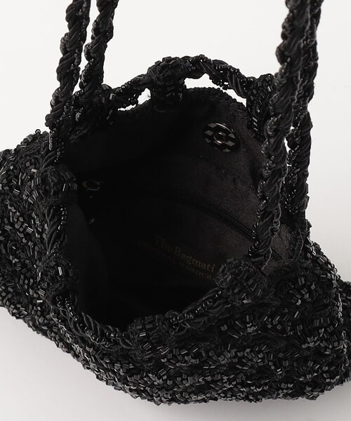 Steven Alan(スティーブンアラン)の「<The Bagmati>BEADS BAG/ショルダーバッグ(ショルダーバッグ・レディース・ゴールド/ブラック・FREE)」の13枚目の写真
