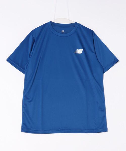 【NEW BALANCE】UNI HERITAGE T-Shirts★ブルー 楽天市場】【全品対象最大10%OFF！2025年8月4日20:00〜8月11日1