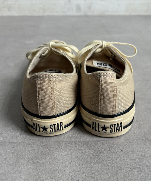 DouDou(ドゥドゥ)の「【CONVERSE/コンバース】ALL STAR AGEDCOLORS OX(スニーカー・レディース・ホワイト・24.5cm/24cm/23.5cm)」の7枚目の写真