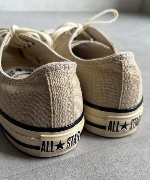 DouDou(ドゥドゥ)の「【CONVERSE/コンバース】ALL STAR AGEDCOLORS OX(スニーカー・レディース・ホワイト・24.5cm/24cm/23.5cm)」の13枚目の写真