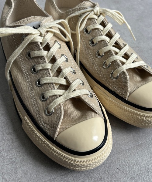 DouDou(ドゥドゥ)の「【CONVERSE/コンバース】ALL STAR AGEDCOLORS OX(スニーカー・レディース・ホワイト・24.5cm/24cm/23.5cm)」の15枚目の写真