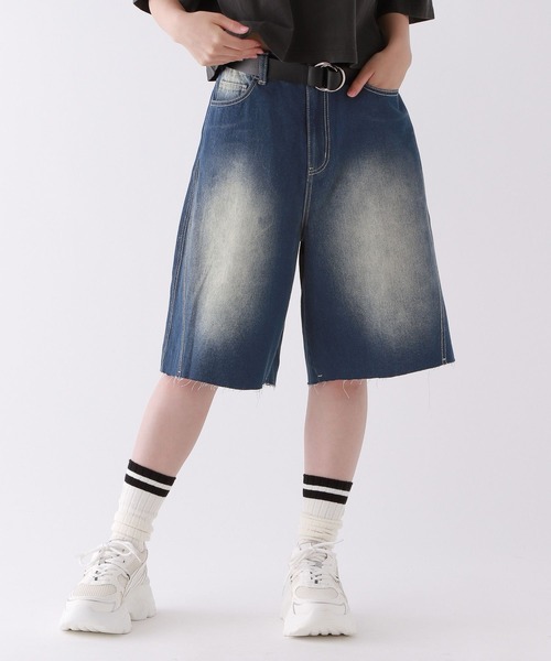 repipi armario（レピピ アルマリオ）の「Wラインロゴルーズ（ソックス/靴下・キッズ・ホワイト×ブルー/ホワイト×ブラック/ブラック×ホワイト/ホワイト×パープル/ホワイト×グリーン/グレー/ホワイト×ライム・FREE）」の11枚目の写真