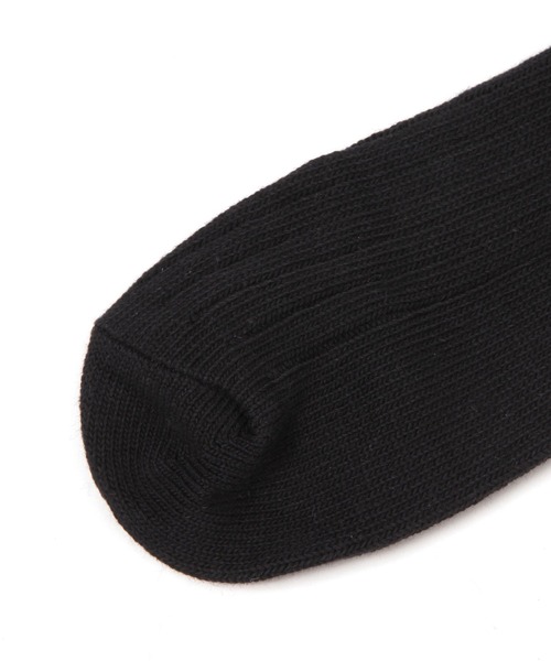 repipi armario（レピピ アルマリオ）の「Wラインロゴルーズ（ソックス/靴下・キッズ・ホワイト×ブルー/ホワイト×ブラック/ブラック×ホワイト/ホワイト×パープル/ホワイト×グリーン/グレー/ホワイト×ライム・FREE）」の17枚目の写真