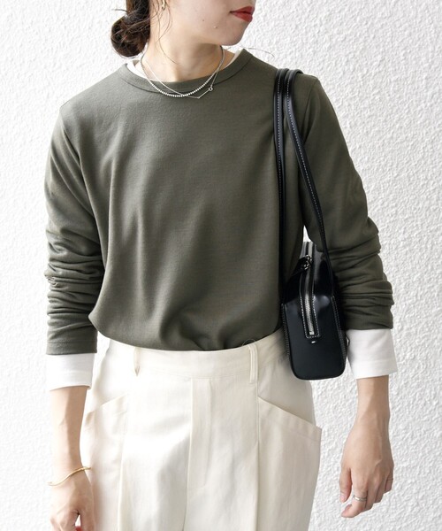 tシャツ 「ADAMPATEK/アダムパテック」thin stripes long sleeve/ボーダーロングスリーブTシャツ レディース メンズ ADAM PATEK tシャツ ADAMPATEK/thin stripes long sleeve