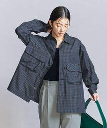 DAIWA PIER39 | ＜DAIWA PIER39＞チェック シャツ(シャツ/ブラウス)
