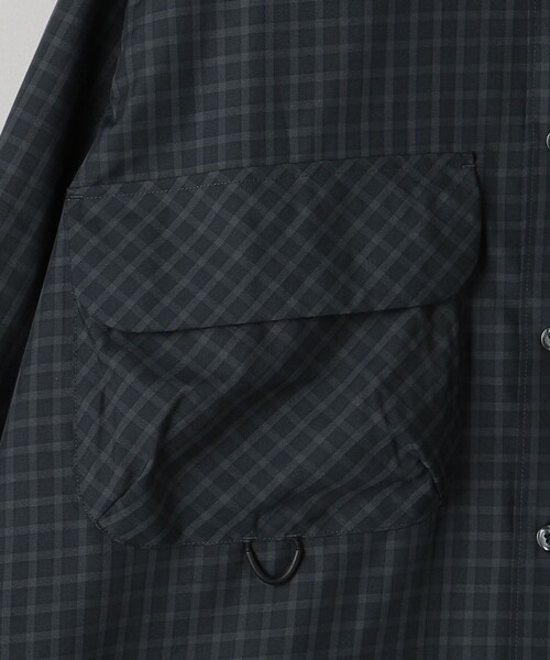 DAIWA PIER39（ダイワピア39）の「＜DAIWA PIER39＞チェック シャツ