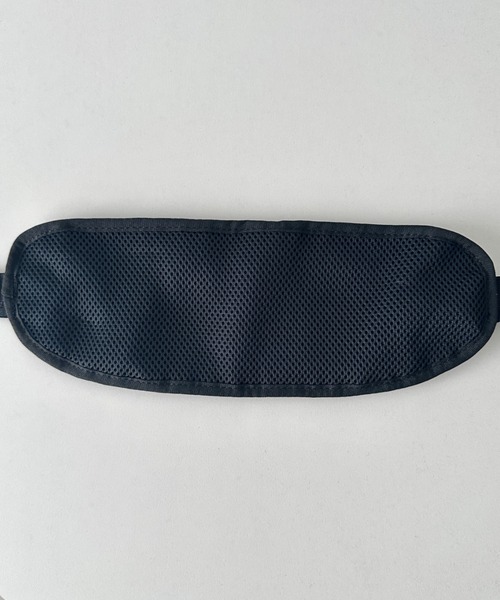 NIKE（ナイキ）の「Nike(ナイキ)/ウエストポーチ ボディバッグ チャレンジャー 2.0 ランニング ウエストパック スモール（ボディバッグ/ウエストポーチ・メンズ・ブラック/ブルー・FREE）」の9枚目の写真