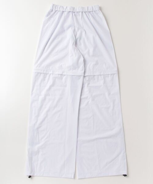 Nope Girl（ノープガール）の「NG 2way Pants（その他パンツ・レディース・ミント・SMALL）」の2枚目の写真