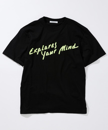 JOURNAL STANDARD（ジャーナルスタンダード）の「Hi Records x JOURNAL STANDARD プリントTシャツ（Tシャツ/カットソー・メンズ）」