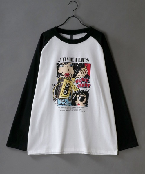 agefactory ラグラン 新品未開封】Age Factory ラグラン Tシャツ - メルカリ