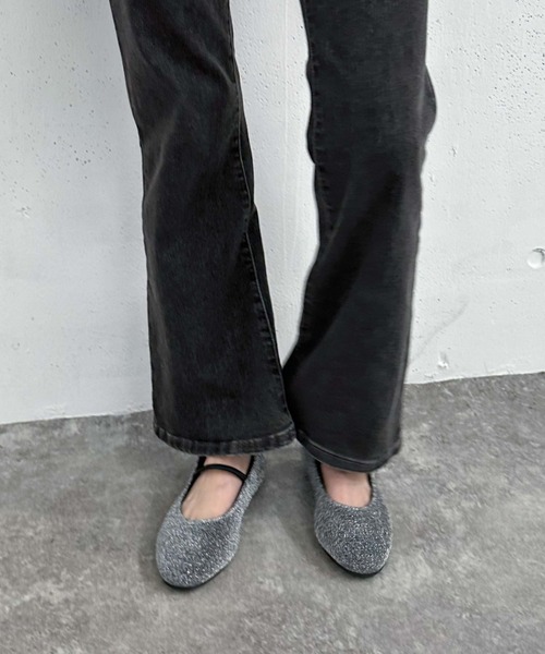 archives（アルシーヴ）の「バレエシューズ（バレエシューズ・レディース・グレー/ブラック/ブラウン・MEDIUM/LARGE）」の14枚目の写真