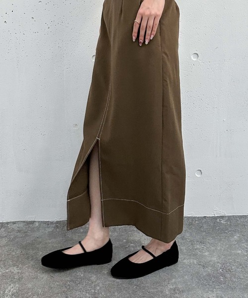 archives（アルシーヴ）の「バレエシューズ（バレエシューズ・レディース・グレー/ブラック/ブラウン・MEDIUM/LARGE）」の17枚目の写真