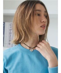 Ungrid | コインモチーフネックレス(ネックレス)