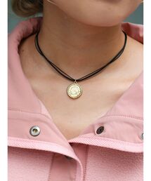 Ungrid | コインモチーフネックレス(ネックレス)