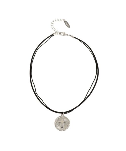 Ungrid（アングリッド）の「コインモチーフネックレス（ネックレス・レディース・シルバー/ゴールド・FREE）」の12枚目の写真