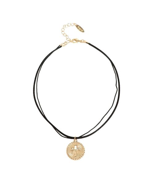 Ungrid（アングリッド）の「コインモチーフネックレス（ネックレス・レディース・シルバー/ゴールド・FREE）」の11枚目の写真