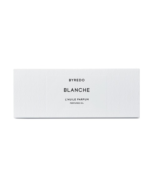 BYREDO BLANCHE ロールオン ブランシュ ロールオンパフューム 7.5ml（香水）｜BYREDO（バイレード