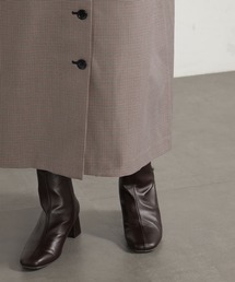 FOUND GOOD | ストレッチショートブーツ(ブーツ)