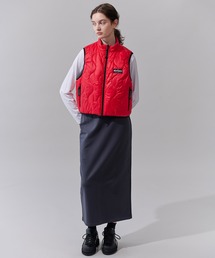 handvaerk（ハンドバーク）の「handvaerk | スウェットスカート WOMEN（スカート・レディース）」
