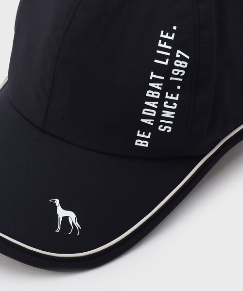 レインキャップ（キャップ）｜adabat（アダバット）