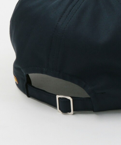 Nine Tailor(ナインテイラー)の「<Nine Tailor × monkey time> FAGUS SUPIMA キャップ(キャップ・メンズ・ネイビー/ブラック・FREE)」の8枚目の写真