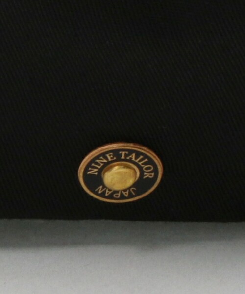 Nine Tailor(ナインテイラー)の「<Nine Tailor × monkey time> FAGUS SUPIMA キャップ(キャップ・メンズ・ネイビー/ブラック・FREE)」の13枚目の写真