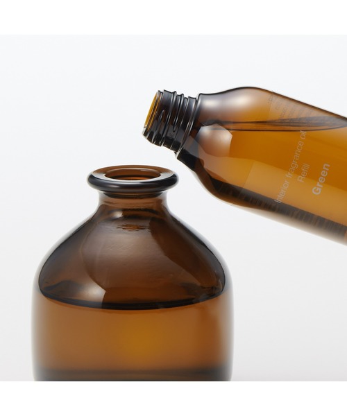 インテリアフレグランスオイル グリーン（詰替用） 200mL