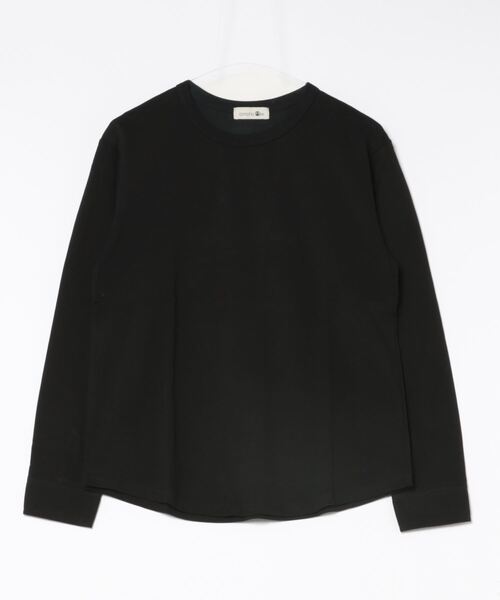 aimoha(アイモハ)の「aimoha men Essential Comfort Crewneck Pullover(スウェット・メンズ・杢グレー/ダークグレー/ブラック/ホワイト・MEDIUM/LARGE/X-LARGE/XX-LARGE/XXX-LARGE)」の12枚目の写真