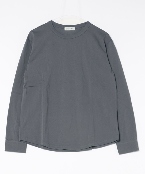 aimoha(アイモハ)の「aimoha men Essential Comfort Crewneck Pullover(スウェット・メンズ・杢グレー/ダークグレー/ブラック/ホワイト・MEDIUM/LARGE/X-LARGE/XX-LARGE/XXX-LARGE)」の13枚目の写真