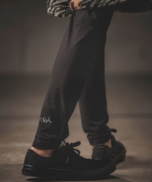 mp12717- Brushed fabric leggings レギンス（レギンス/スパッツ）｜GLIMCLAP（グリムクラップ）