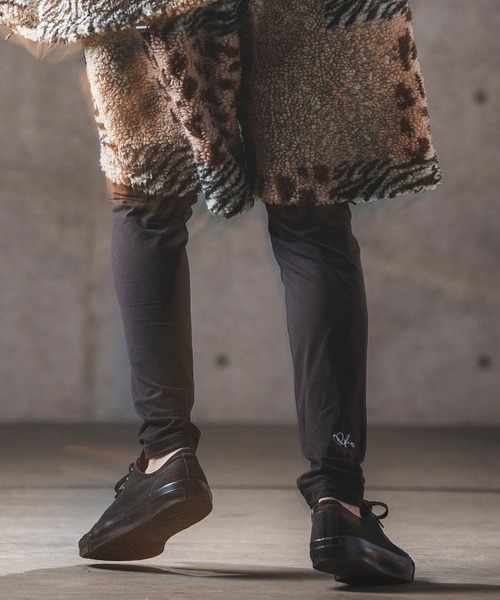 mp12717- Brushed fabric leggings レギンス（レギンス/スパッツ）｜GLIMCLAP（グリムクラップ）