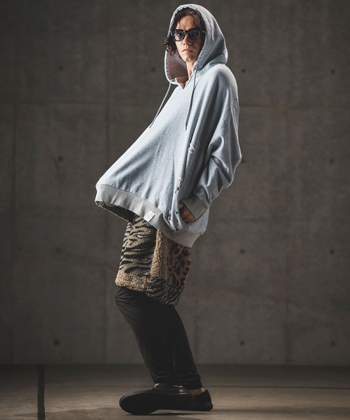 mp12717- Brushed fabric leggings レギンス（レギンス/スパッツ）｜GLIMCLAP（グリムクラップ）