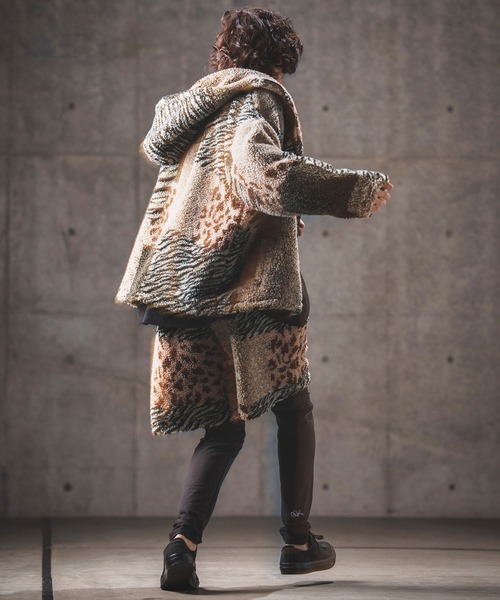 mp12717- Brushed fabric leggings レギンス（レギンス/スパッツ）｜GLIMCLAP（グリムクラップ）