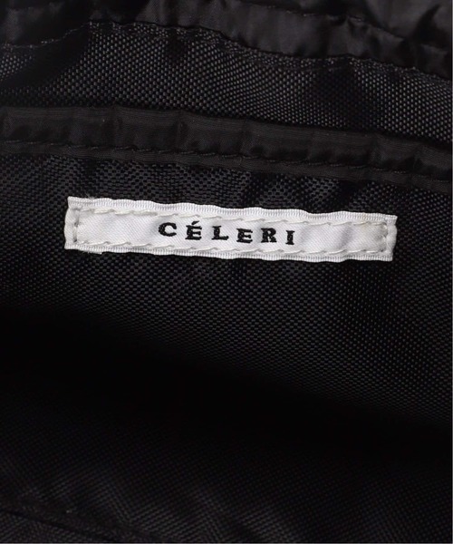 追加【CELERI/セルリ】POCHETTE バック（ショルダーバッグ）｜Deuxieme