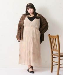 セール】【大きいサイズ】2Wayワンピース水着3点セット(水着 セール】【大きいサイズ】2Wayワンピース水着3点セット(水着